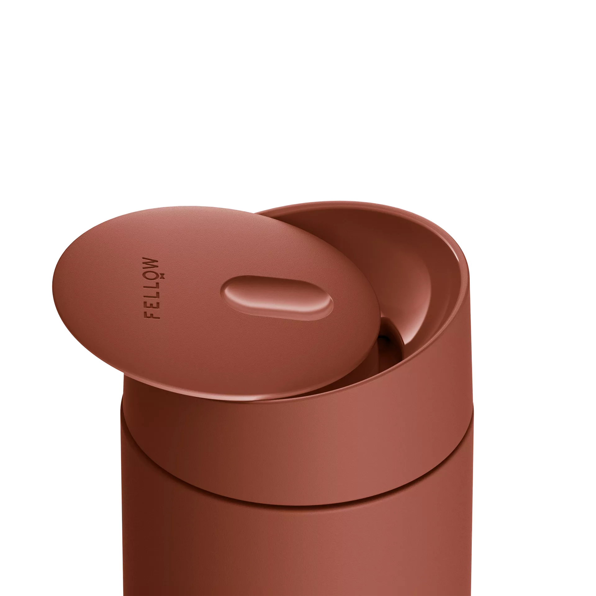 Thermos Carter Slide – Mug isotherme design pour café de spécialité (350 ml)