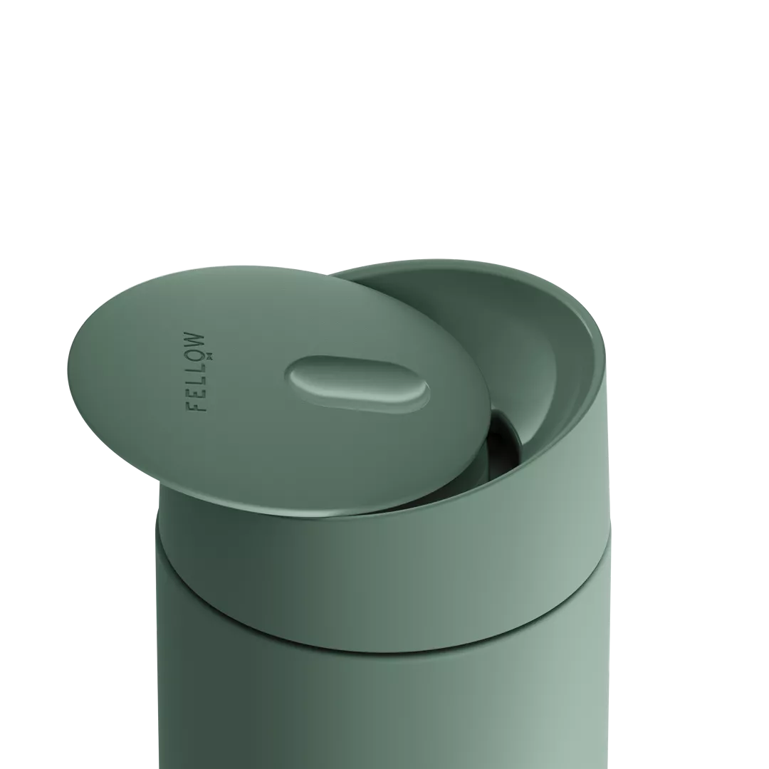 Thermos Carter Slide – Mug isotherme design pour café de spécialité (350 ml)