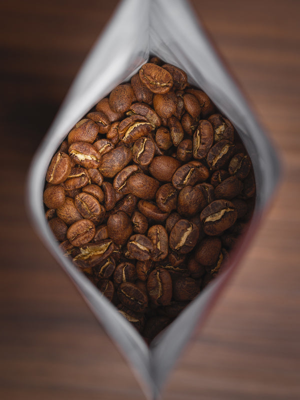 Grains de café de spécialité-la maison du barista